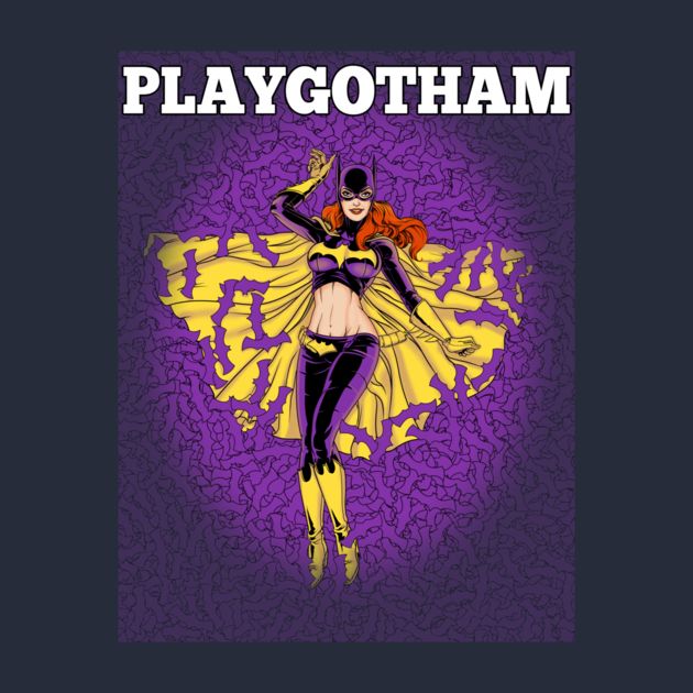 PLAYGOTHAM - SUMMER