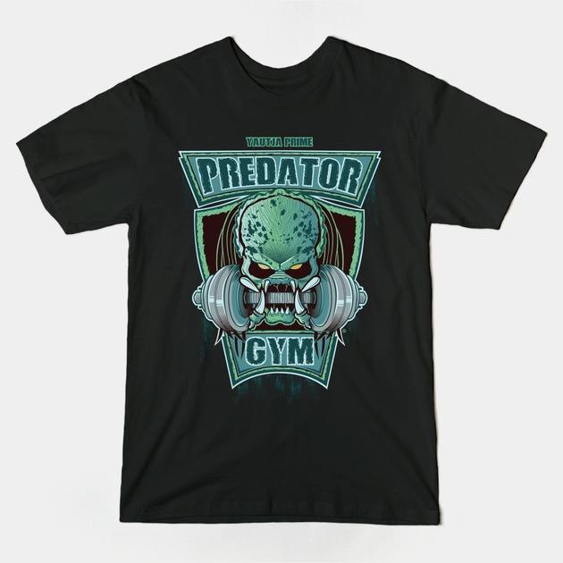 PREDATOR GYM
