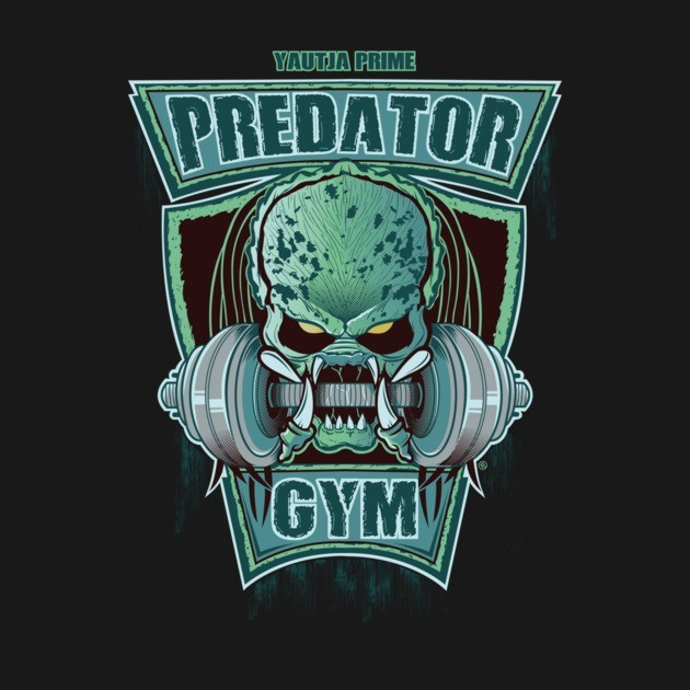 PREDATOR GYM