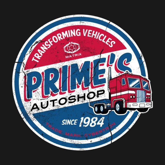 PRIME'S AUTOSHOP