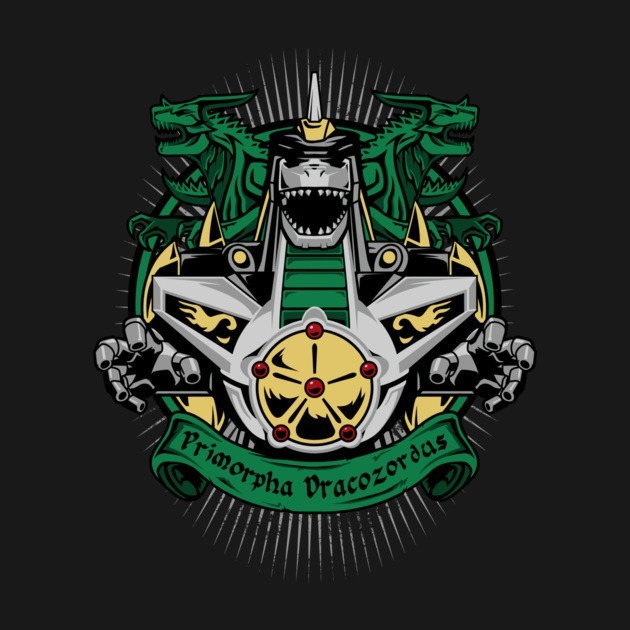 PRIMORPHA DRACOZORDUS
