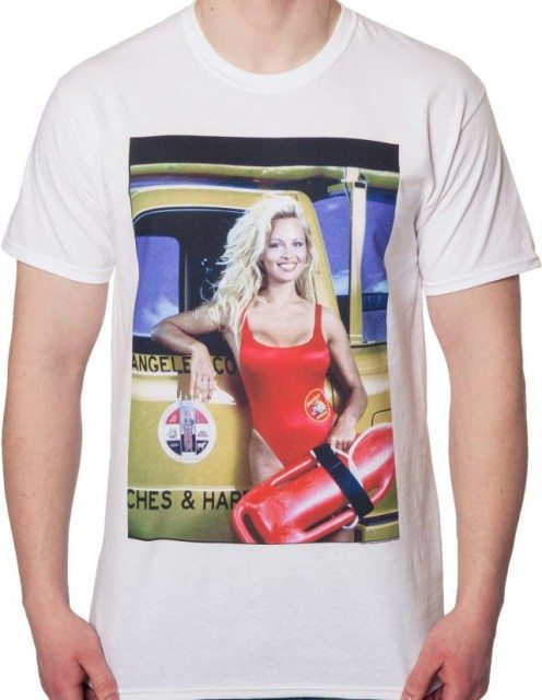 Pamela Anderson Baywatch