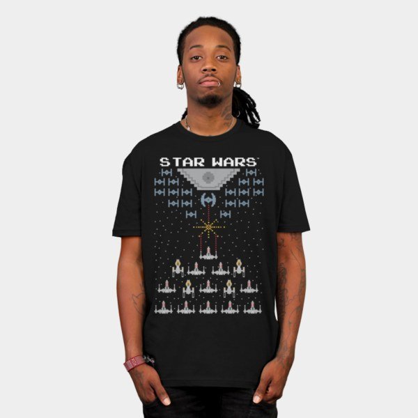 Pixel Wars - Rebels vs Empire