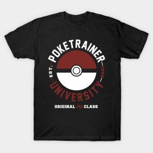 Poketrainer University