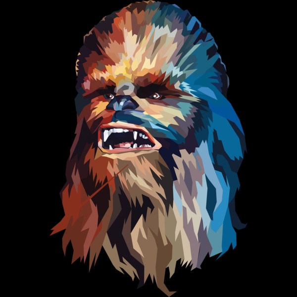 Polygon Chewy Design Polygon Chewy