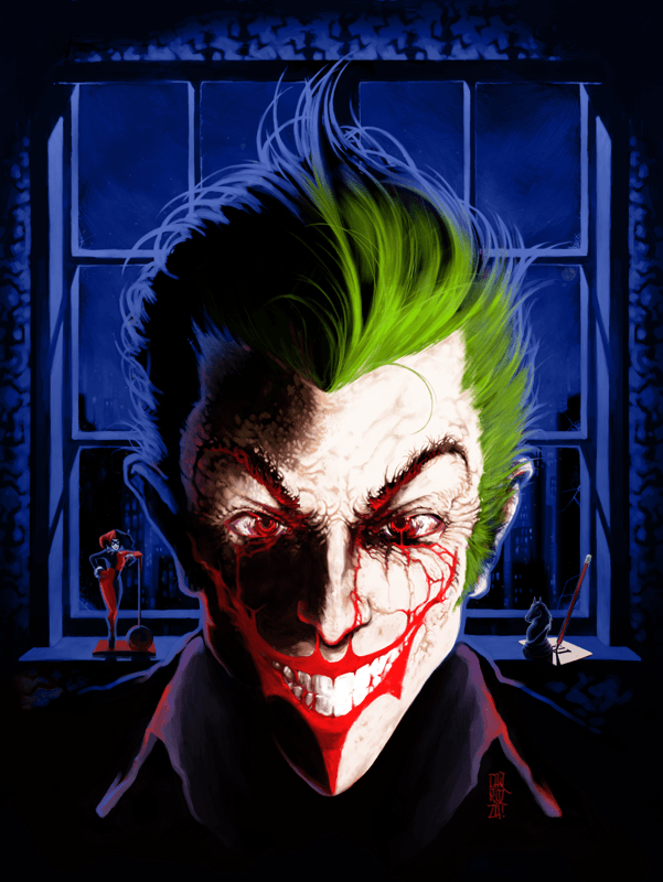 Portrait of Insanity Portrait of Insanity