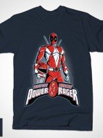 Power Rager T-Shirt