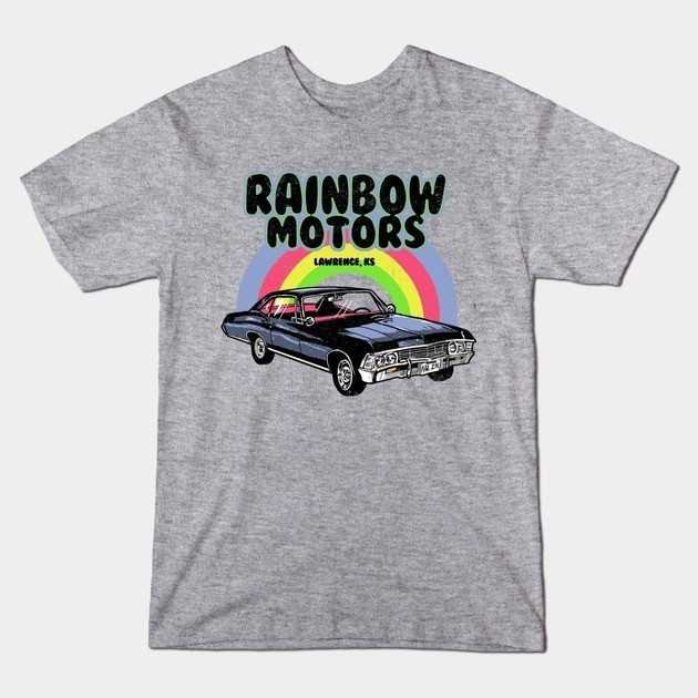 RAINBOW MOTORS