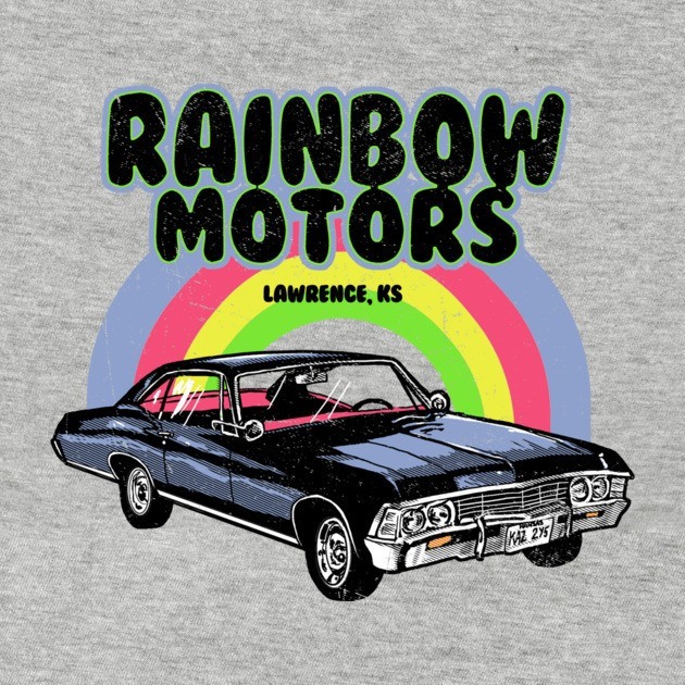 RAINBOW MOTORS RAINBOW MOTORS