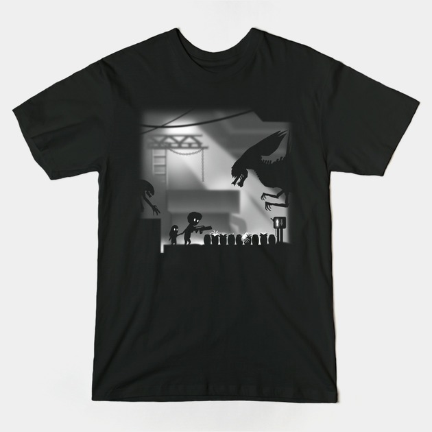 RIPLEY IN LIMBO T-Shirt RIPLEY IN LIMBO