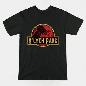 R'LYEH PARK T-Shirt