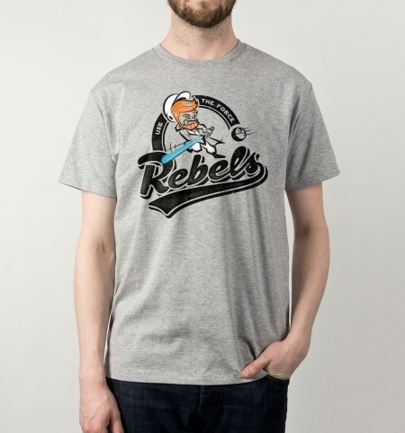 Rebels T-Shirt Rebels