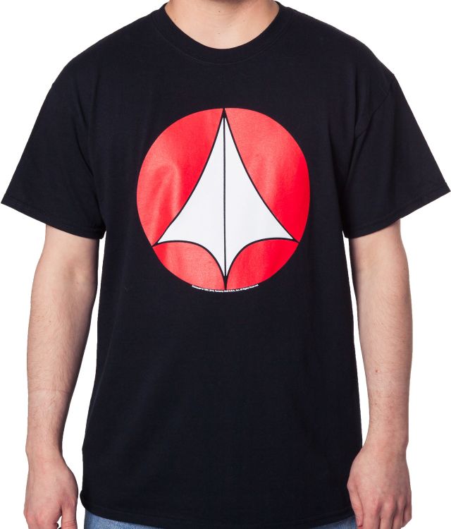 Robotech Defense Force Logo T-Shirt Robotech Defense Force Logo