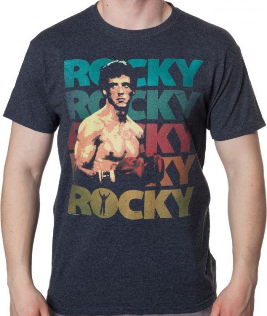 Rocky Logos