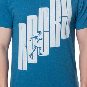 Rocky Steps T-Shirt
