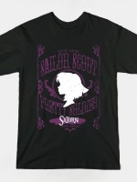 SATURN - DEATH RIBBON REVOLUTION T-Shirt