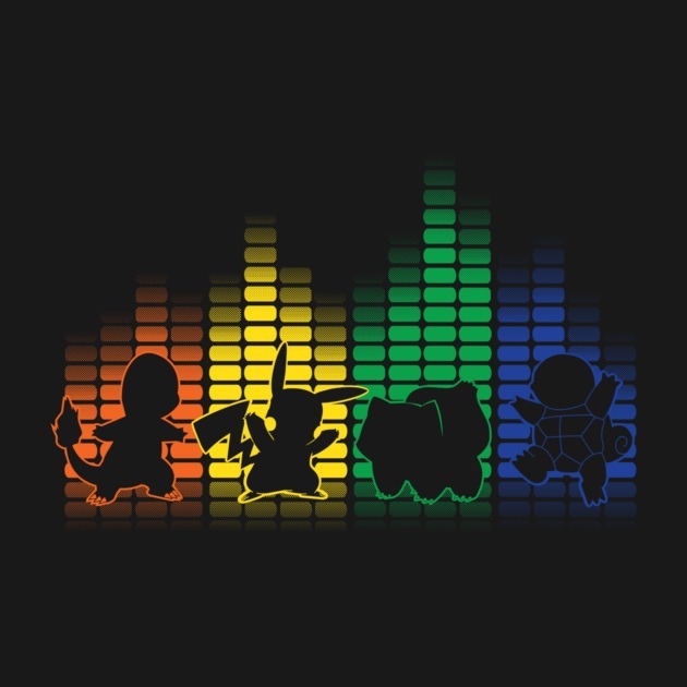 SOUND OF POCKET MONSTERS