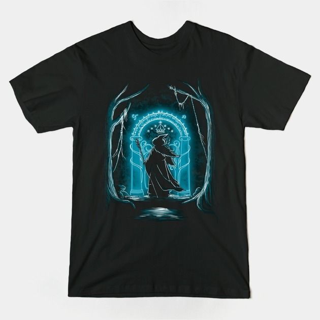 SPEAK FRIEND AND ENTER