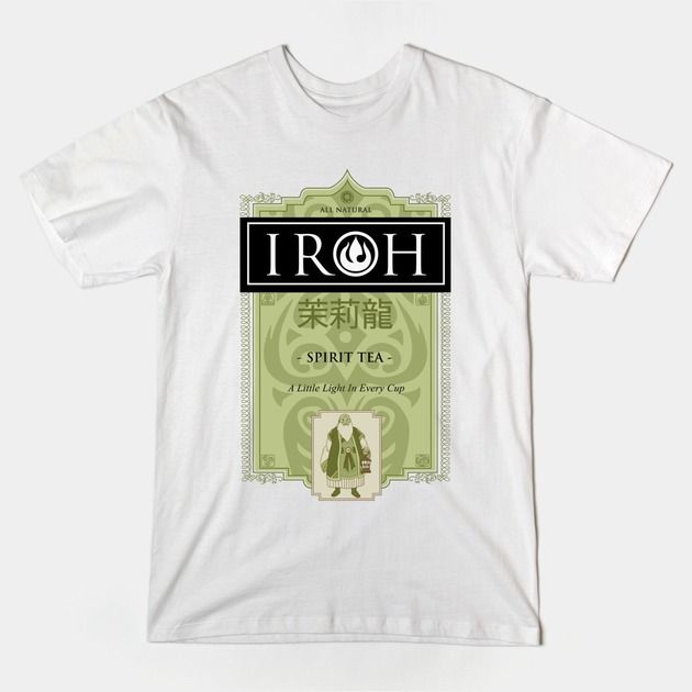 SPIRIT TEA