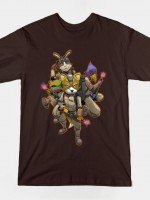 STARBUSTERS T-Shirt