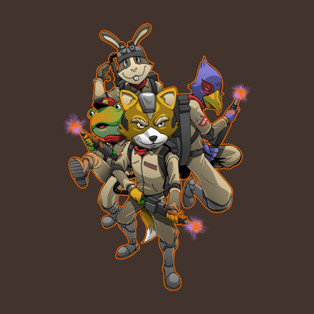 STARBUSTERS STARBUSTERS