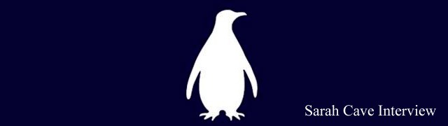 Sarah Cave Interview Banner Sarah Cave Interview Banner