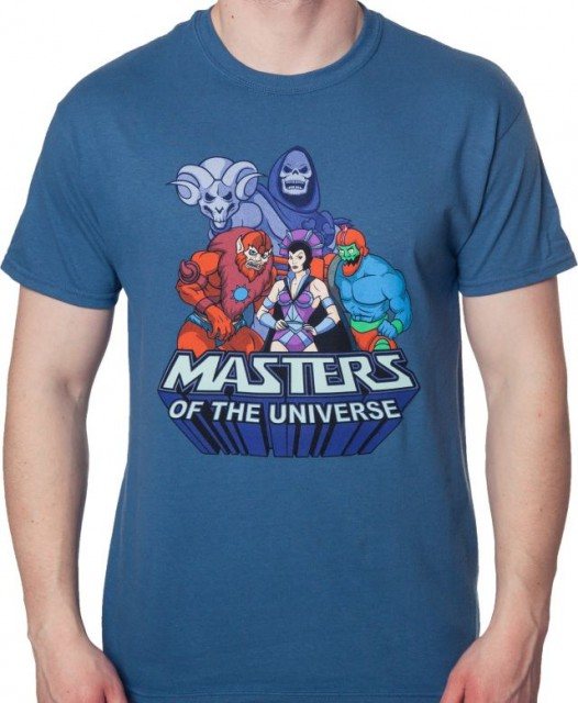 Snake Mountain Crew Masters of the Universe
