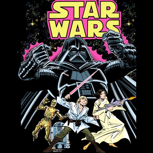Star Wars Comic Book