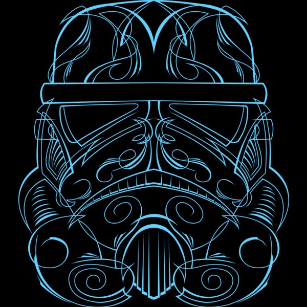 Stormtrooper Sketch Design Stormtrooper Sketch