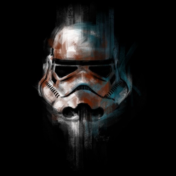 Stormtrooper Design Stormtrooper