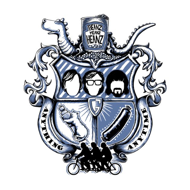 THE GOODIES - ANYTHING ANYTIME