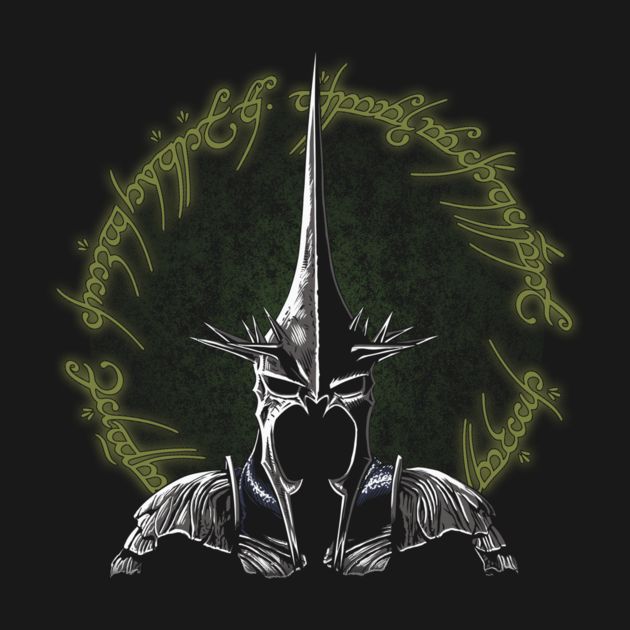 THE MORGUL LORD