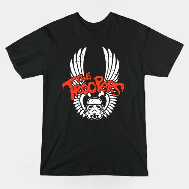 THE TROOPERS