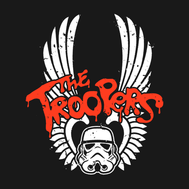 THE TROOPERS