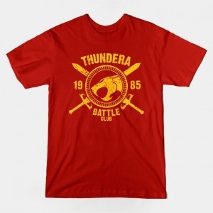 THUNDERA BATTLE CLUB
