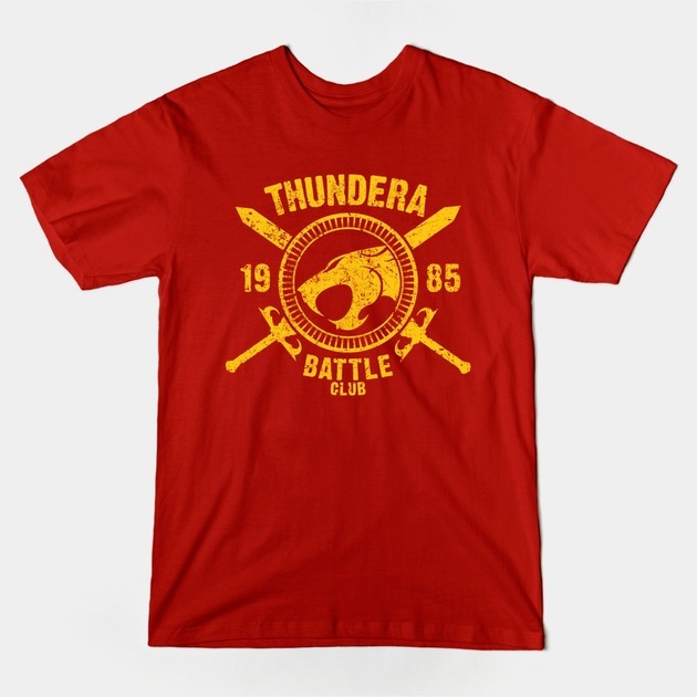 THUNDERA BATTLE CLUB