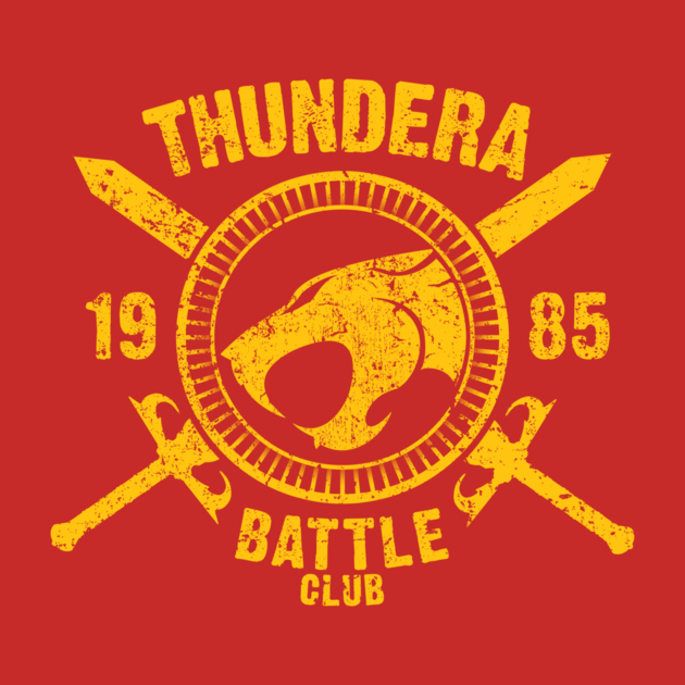 THUNDERA BATTLE CLUB