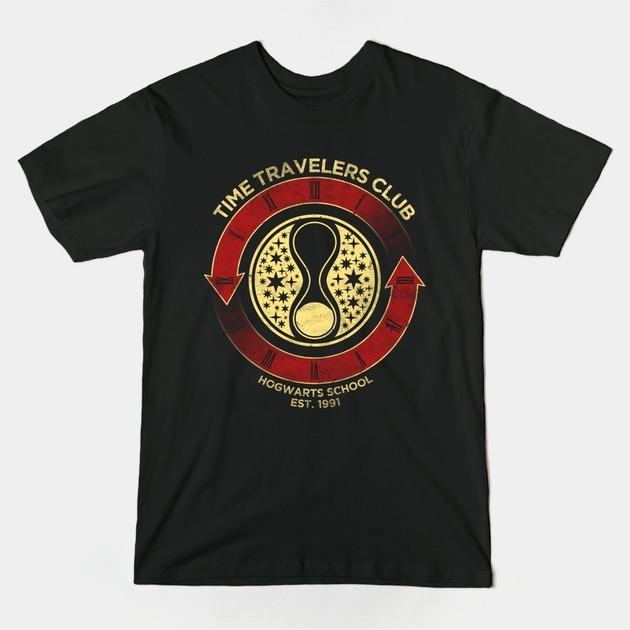 TIME TRAVELERS CLUB (POTTER)