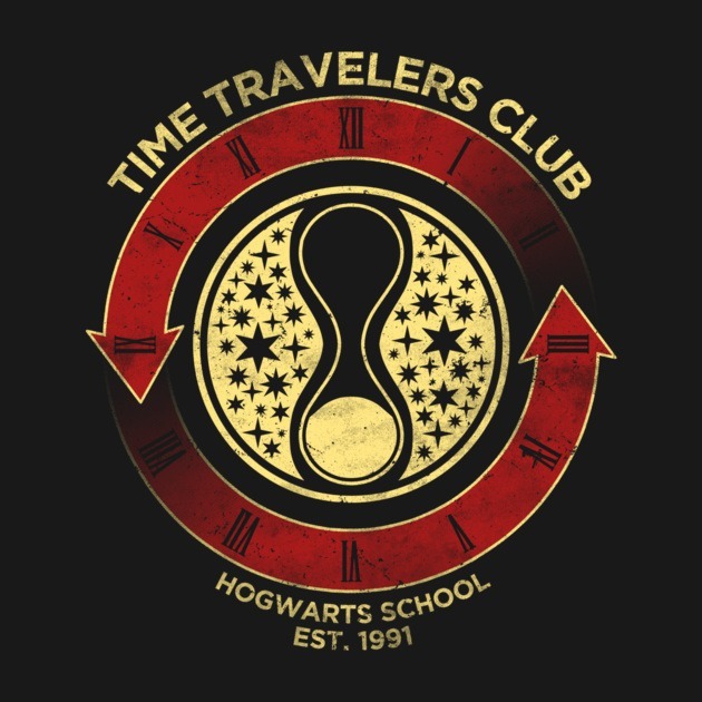TIME TRAVELERS CLUB (POTTER) TIME TRAVELERS CLUB (POTTER)