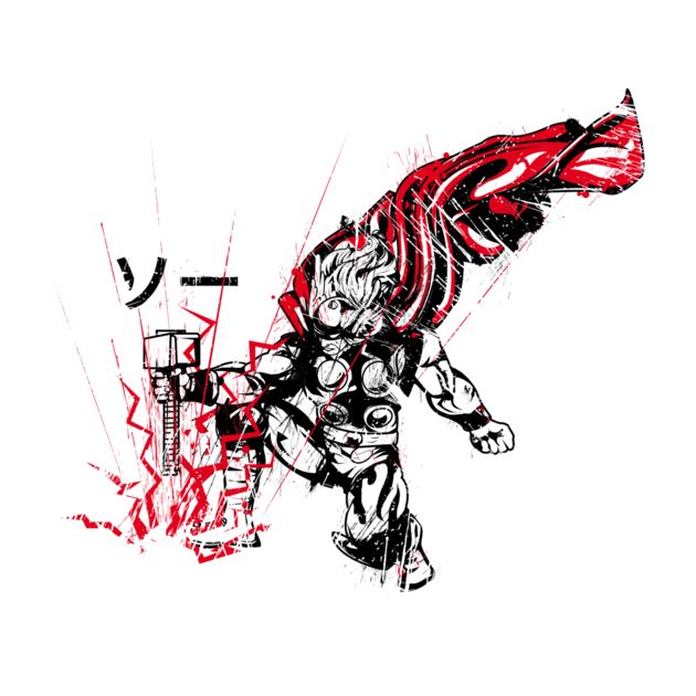 TRADITIONAL ASGARDIAN Design TRADITIONAL ASGARDIAN