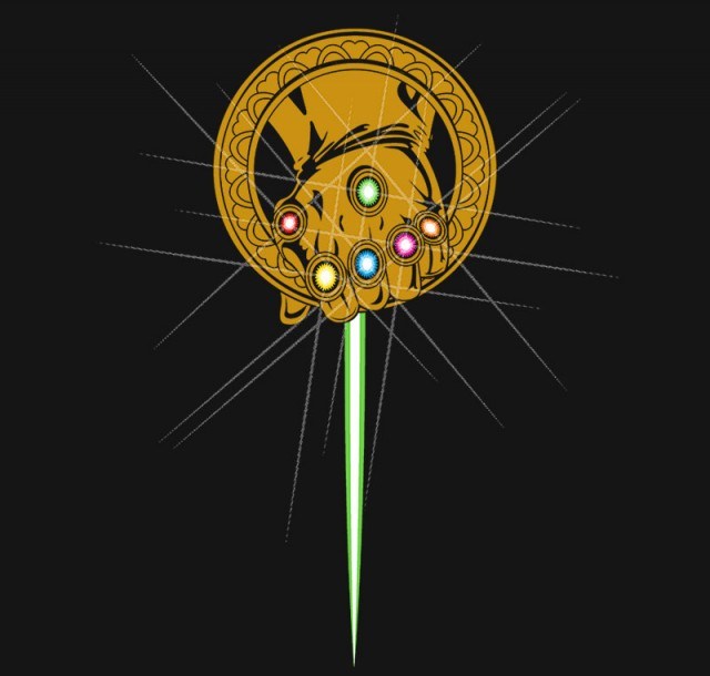 The Hand of Infinity