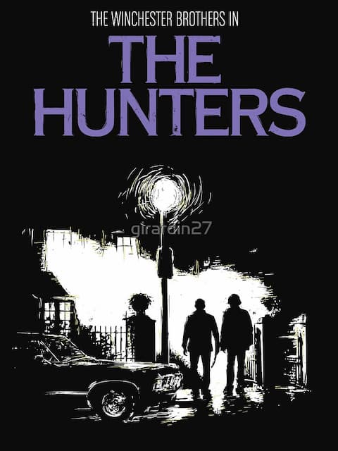 The Hunters (Supernatural & The Exorcist)