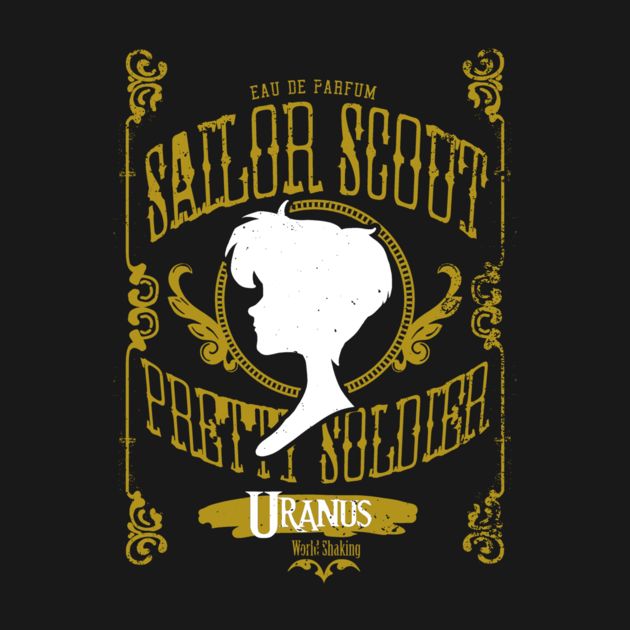 URANUS - WORLD SHAKING