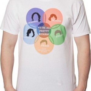 Venn Diagram Breakfast Club