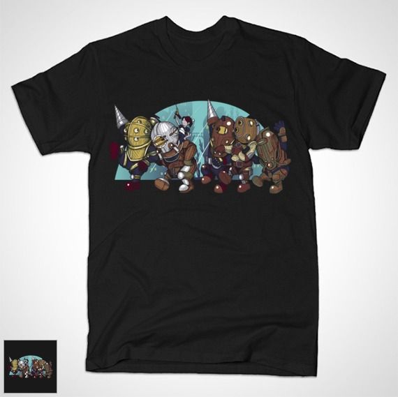 WHERE THE BIG DADDIES ARE