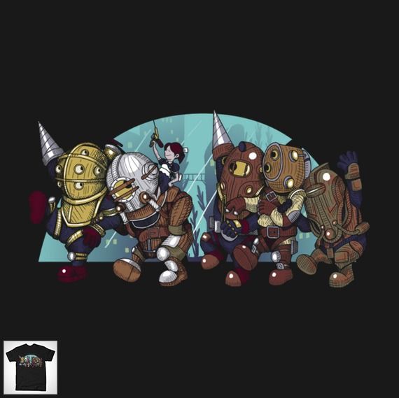 WHERE THE BIG DADDIES ARE