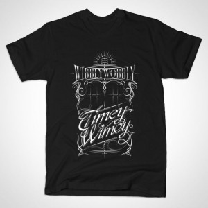 WIBBLY WOBBLY TIMEY WIMEY