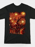 World On Fire T-Shirt