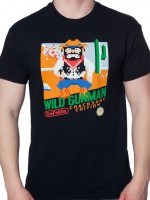 Wild Gunman T-Shirt