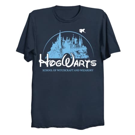 Hogwarts T-Shirt